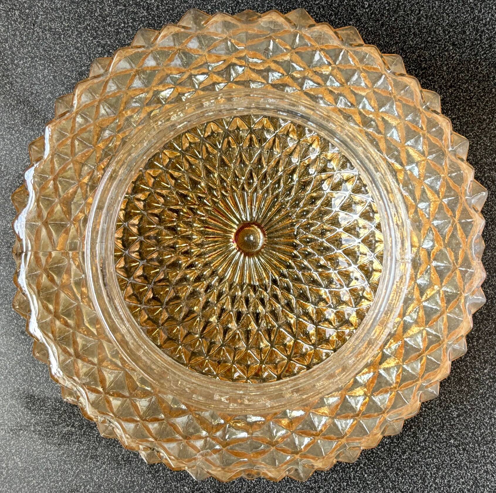 Lampe vintage - Massive Belgium - circa 1970