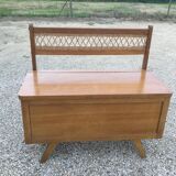 Trunk bench vintage