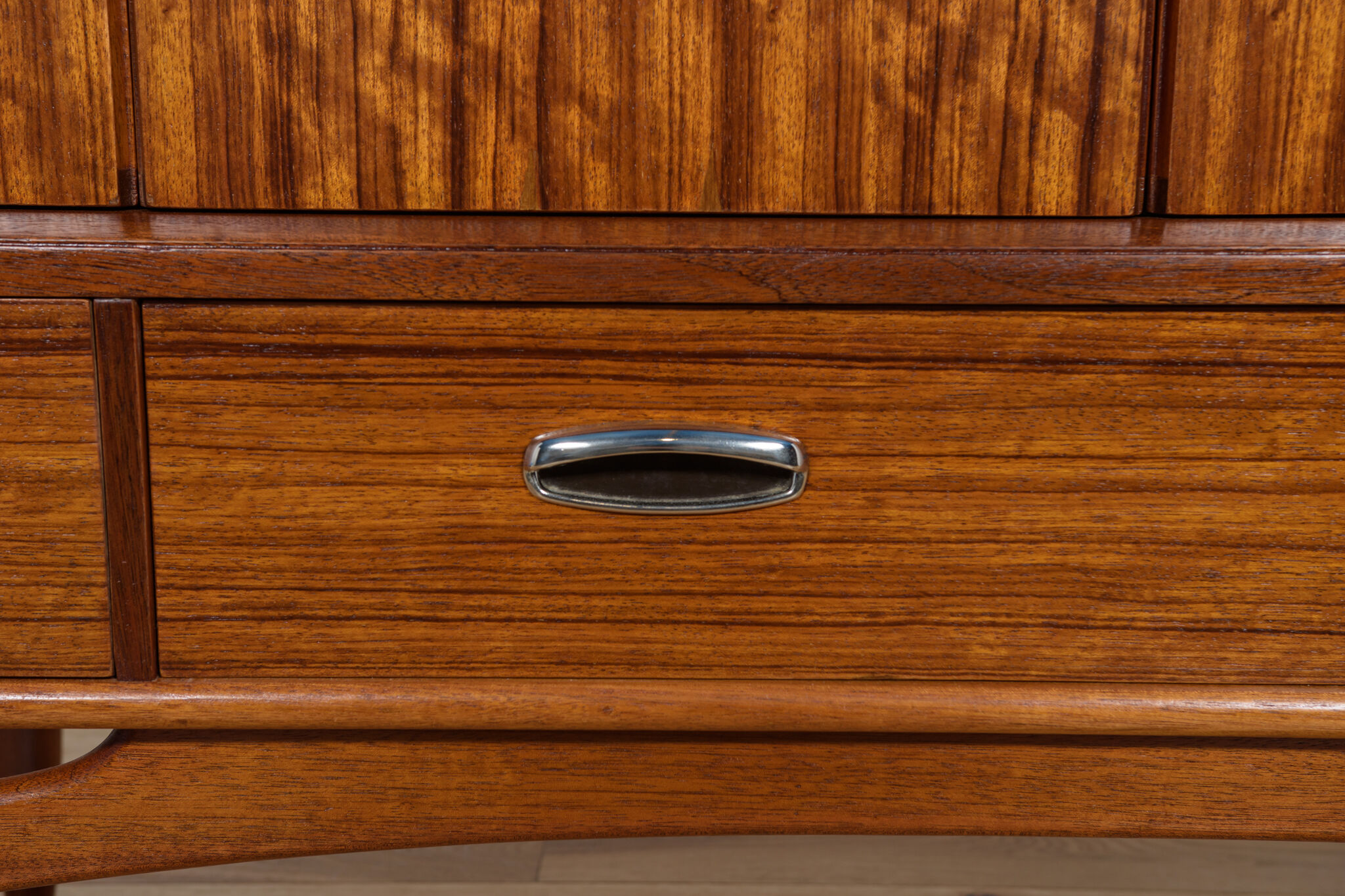 Mid-Century Walnut Sideboard from G-Plan, 1960s