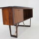 Bureau 'Boomerang'  de Peter Løvig Nielsen pour Hedensted Møbelfabrik, Danemark années 1960