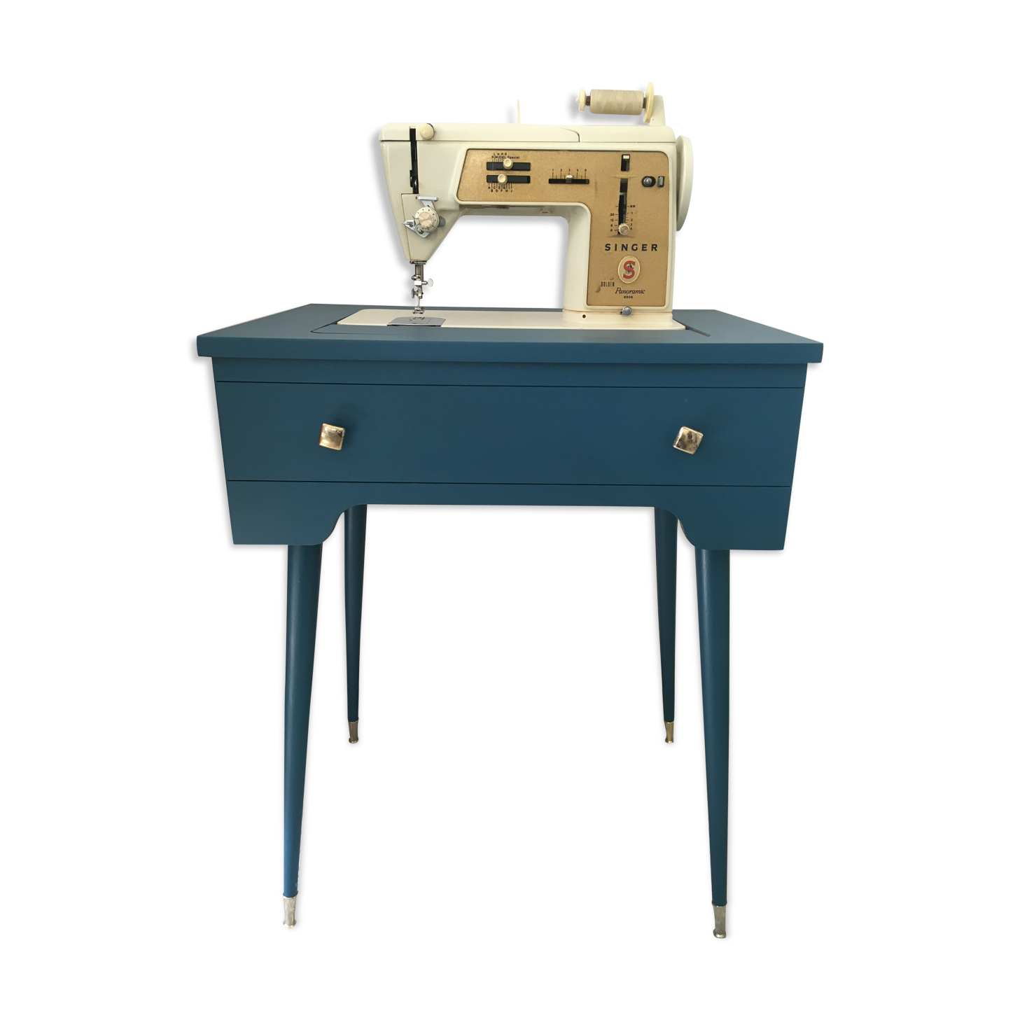 Singer sewing machine