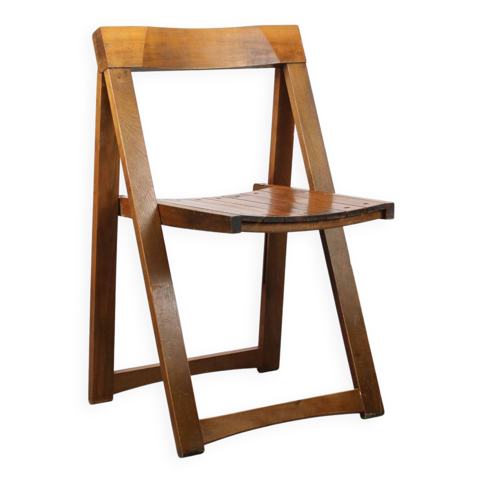Vintage Trieste Folding Chair
