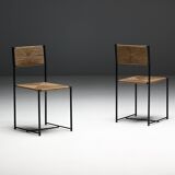 Paludis Dining Chairs by Giandomenico Belotti for Alias, Italy, 1980s