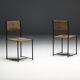 Paludis Dining Chairs by Giandomenico Belotti for Alias, Italy, 1980s
