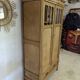Antique 1900s linen wardrobe