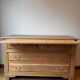 Vintage oak chest of drawers