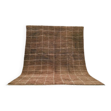 Tapis marocain tissé main 3 x 2 m