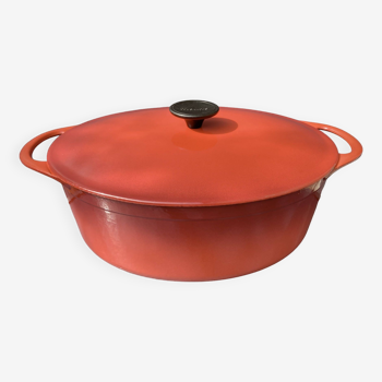 Large Cousances casserole dish for Le Creuset