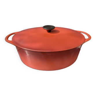 Large Cousances casserole dish for Le Creuset