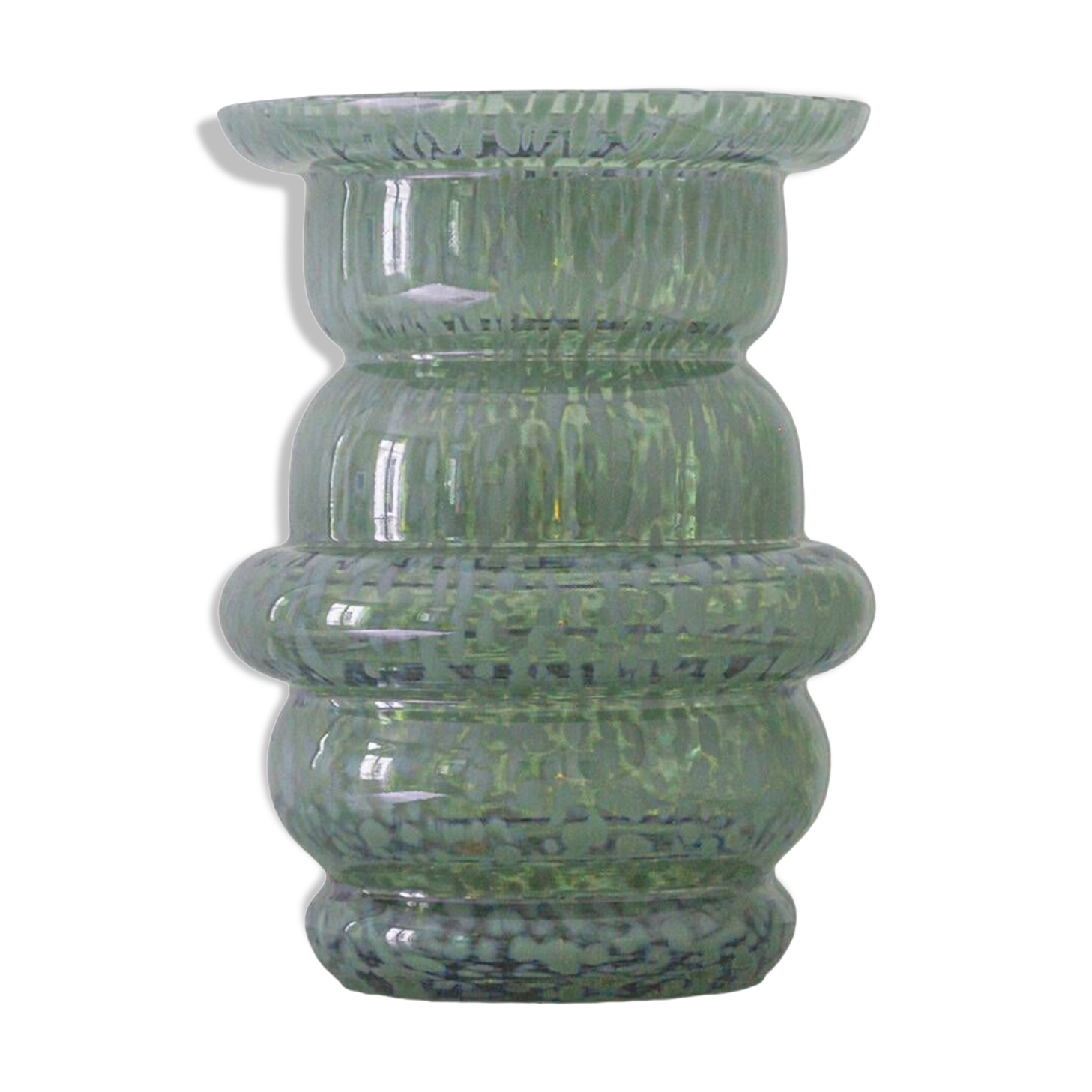 Cosin Paris blown glass vase