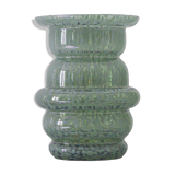 Cosin Paris blown glass vase