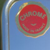 Barber mirror 30 x 24 cm