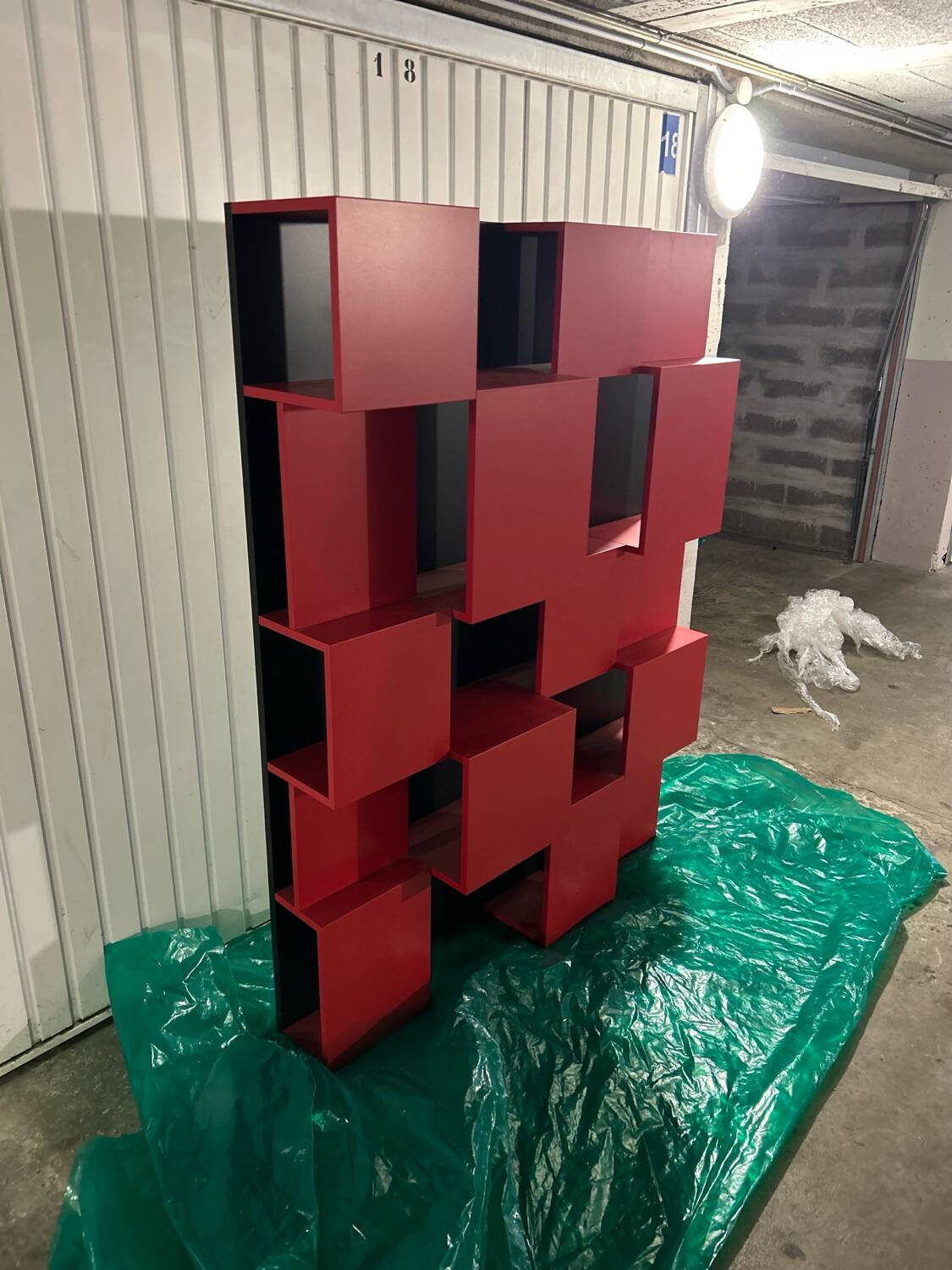 Bibliothèque Pixl Roche Bobois