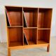 Danish retro bookcases by Christian Hvidt & Orla Mølgaard for Søborg Møbelfabrik