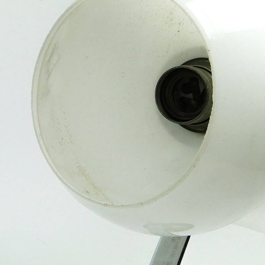 Vintage wall lamp, Poland, 1950s