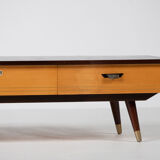 Vintage Scandinavian sideboard 1960