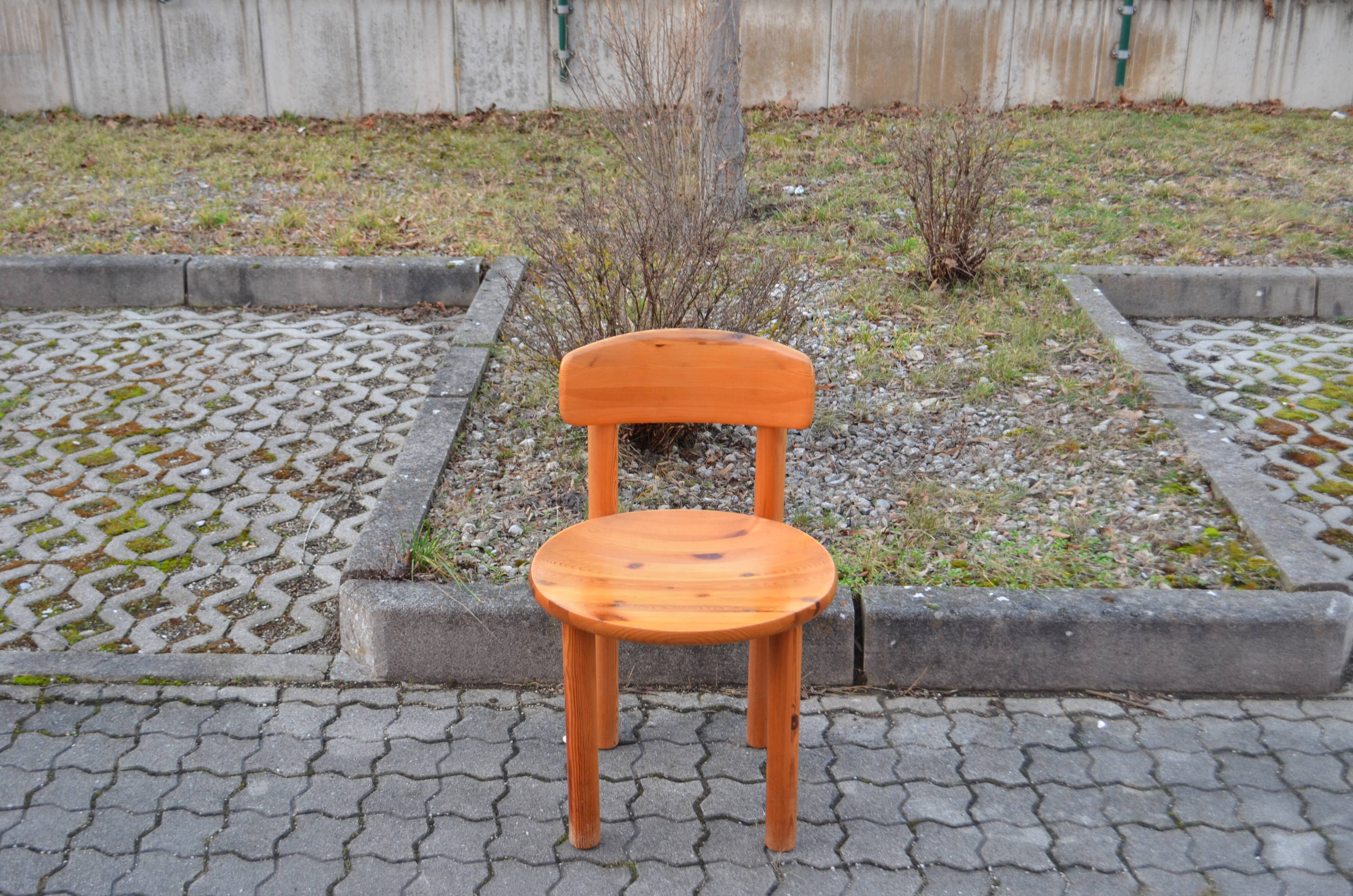 Set of 6 Dining Chairs Rainer Daumiller by Hirtshals Savvaerk