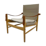 Mid-Century Lounge Chair Hans Olsen "Gazelle", Sweden 1960s