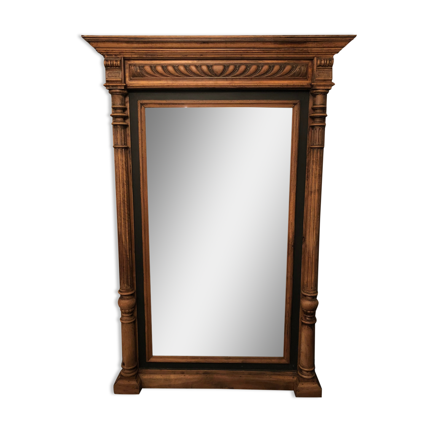 Mirror XIX th 108 x 160 cm