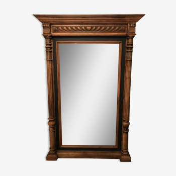 Mirror XIX th 108 x 160 cm