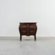 French mahogany veneer chest of drawers from the 1930's