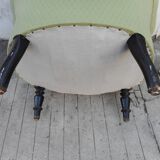 Armchair style Toad