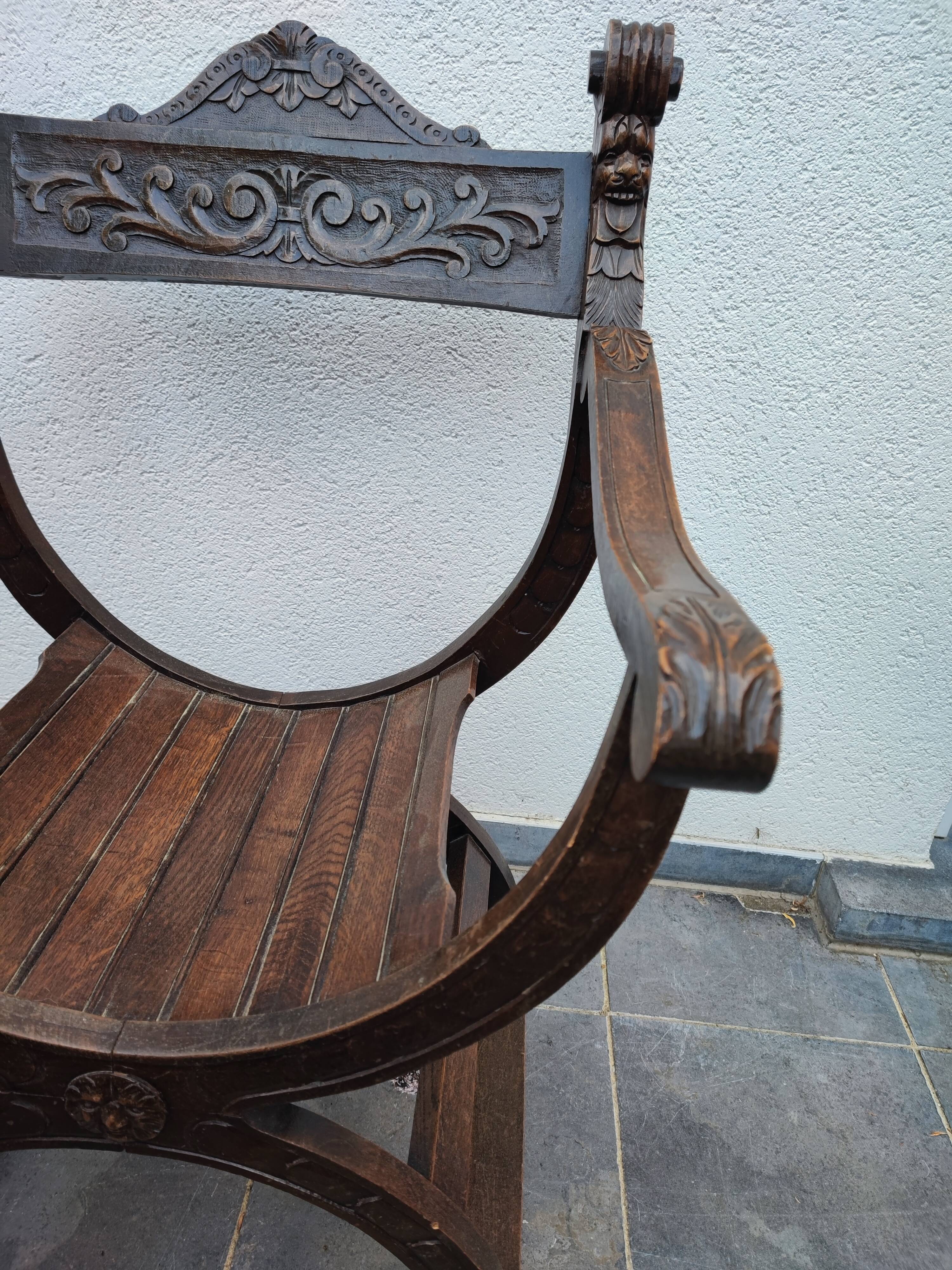 Fauteuil Dagobert