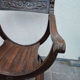 Dagobert armchair