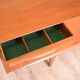 Restored teak 1960s Jentique sideboard