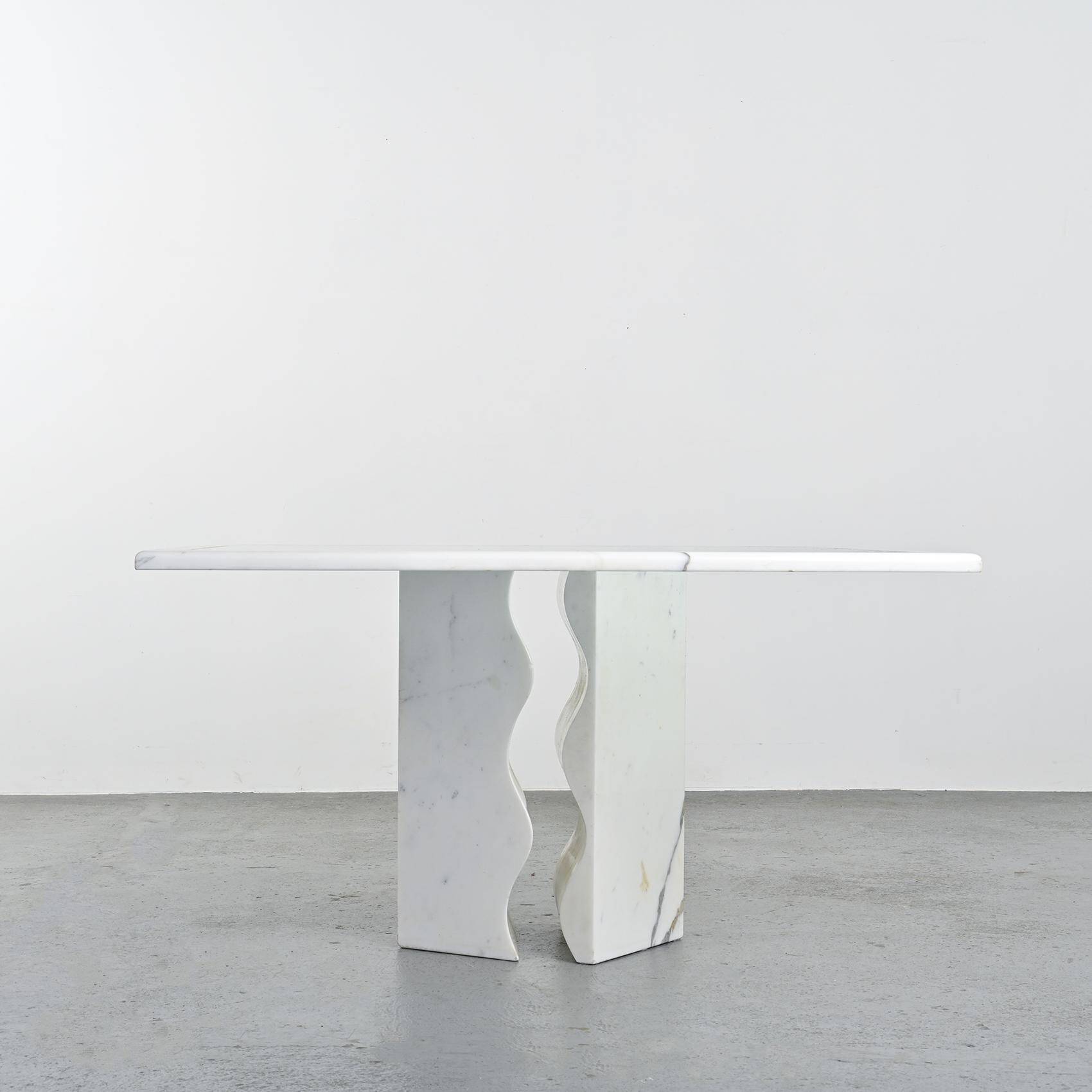 Cristallo Table by Egidio Di Rosa & Pier Alessandro Giusti, Ultima Edizion