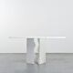Cristallo Table by Egidio Di Rosa & Pier Alessandro Giusti, Ultima Edizion