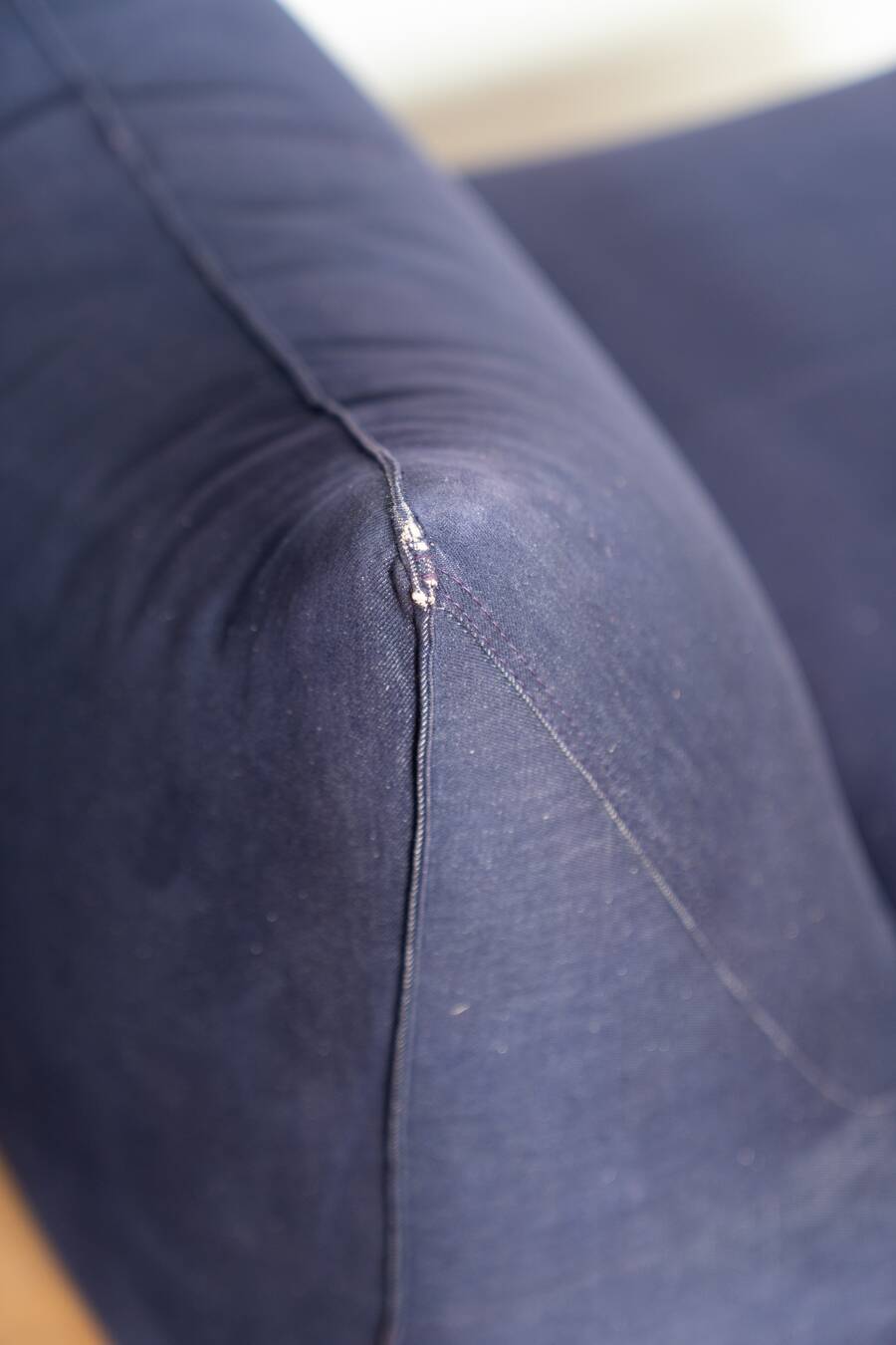 Armchairs "Le Bambole" by Mario Bellini for C&B Italia 1970