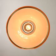 Lampe à Suspension Space Age Cabras par Luigi Massoni pour Guzzini, 1960s
