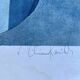 Sacha chimkevitch lithographie originale signée numérotée 82/175