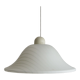 Mid-Century Glass Ceiling Lamp from Peill & Putzler