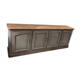 Enfilade 4 portes