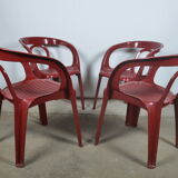 Fauteuil Tango d'Henry Massonnet