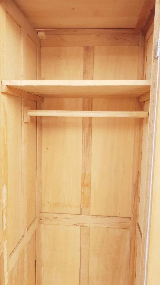 Vintage Parisian wardrobe