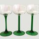Set de 8 verres à vin d’Alsace
