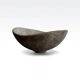 Fuji - artisanal pot in mineral cement – Wabi-Sabi style