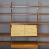 Mid-Century Shelf System by Dieter Wäckerlin for Behr, 1955