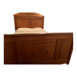 Bed 130 early twentieth oak