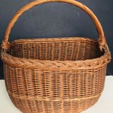 Wicker basket