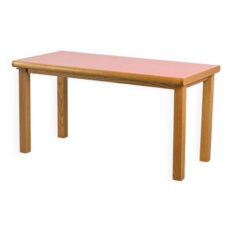Vintage ash table, Switzerland circa 1980