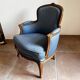 Bergère armchair