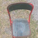 Chaises écolier