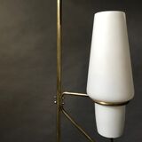 1950 opaline lamppost