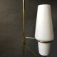 1950 opaline lamppost