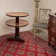 Gueridon In Mahogany of Empire 19th century