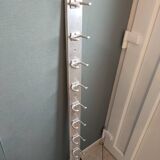 school coat rack with 10 hooks